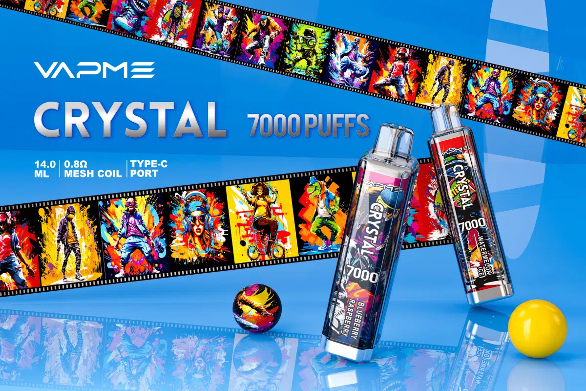 VAPME-CRYSTAL-7000